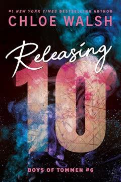 Releasing 10 book cover