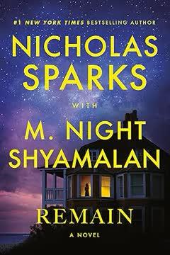 Remain book cover