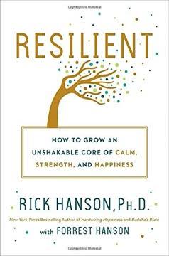 Resilient book cover