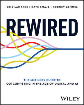 Rewired book cover