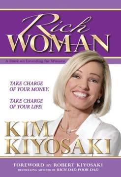 Rich Woman book cover