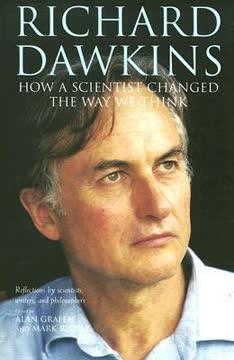 Richard Dawkins book cover