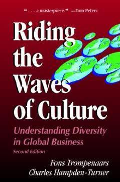 Riding the Waves of Culture book cover