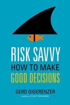 Risk Savvy book cover