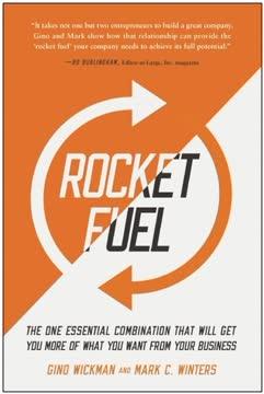 Rocket Fuel book cover