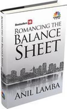 Romancing The Balance Sheet book cover