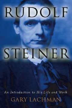 Rudolf Steiner book cover