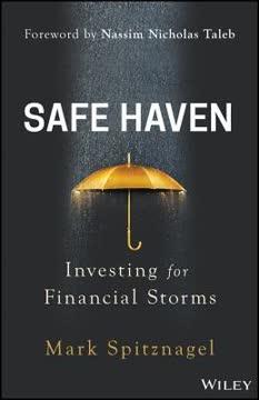 Safe Haven book cover