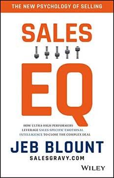 Sales EQ book cover