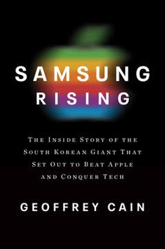Samsung Rising book cover