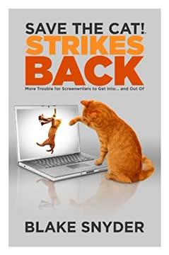 Save the Cat! Strikes Back book cover