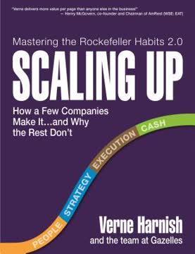 Scaling Up book cover