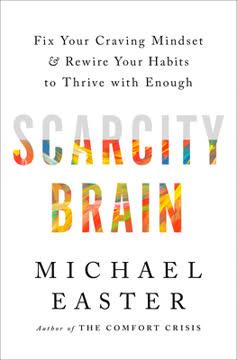Scarcity Brain book cover