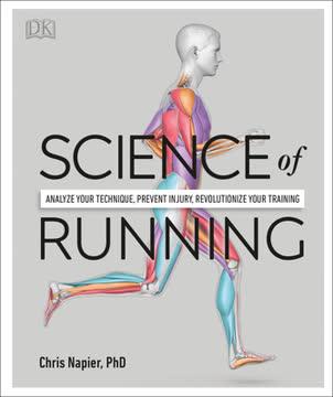 Science of Running book cover