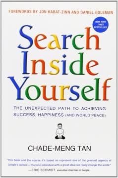 Search Inside Yourself book cover