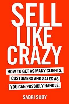 SELL LIKE CRAZY book cover
