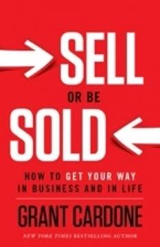Sell or Be Sold book cover