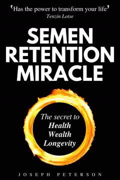 Semen Retention Miracle book cover