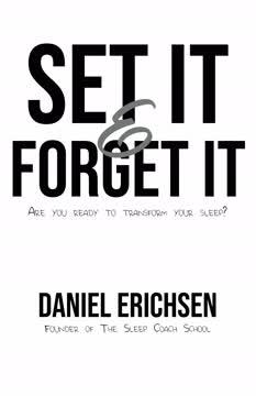 Set it & Forget it book cover