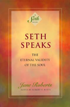 Seth Speaks book cover