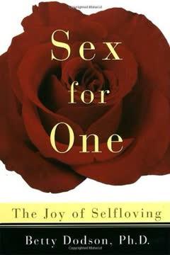 Sex for One book cover