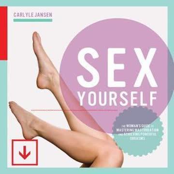 Sex Yourself book cover