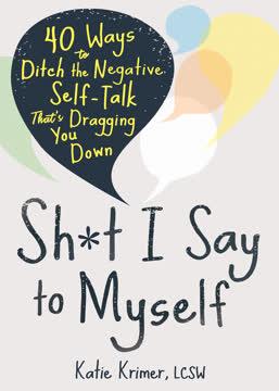 Sh*t I Say to Myself book cover
