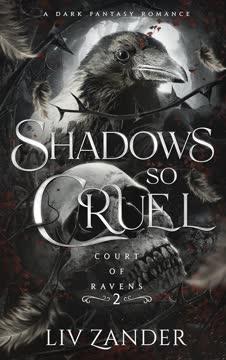 Shadows So Cruel book cover