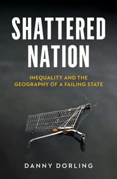 Shattered Nation book cover