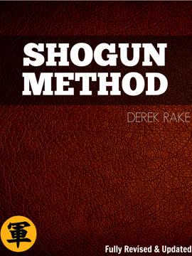 Shogun Method book cover