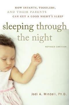 Sleeping Through the Night, Revised Edition book cover