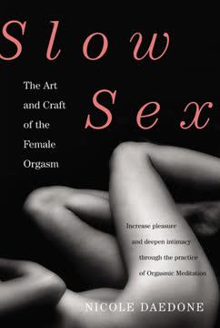 Slow Sex book cover