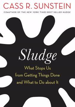 Sludge book cover
