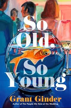So Old, So Young book cover