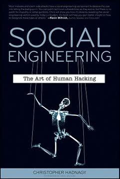 Social Engineering book cover