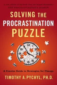 Solving the Procrastination Puzzle book cover
