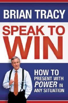 Speak to Win book cover