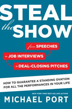Steal the Show book cover