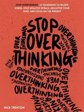 Stop Overthinking book cover