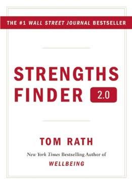 Strengths Finder 2.0 book cover