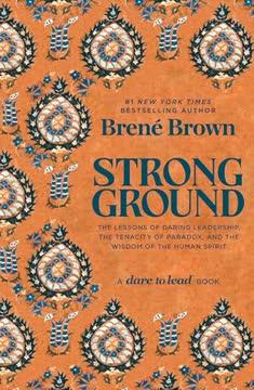 Strong Ground book cover