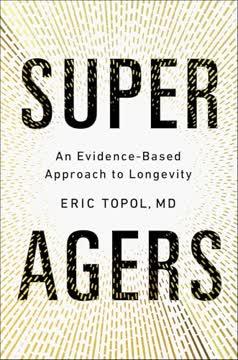 Super Agers book cover