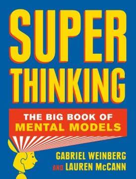 Super Thinking book cover