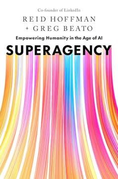 Superagency book cover