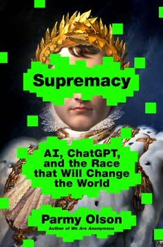 Supremacy book cover