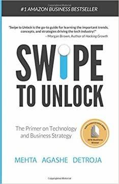 Swipe to Unlock book cover