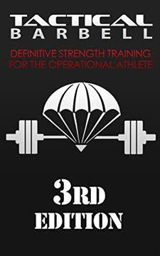 Tactical Barbell book cover