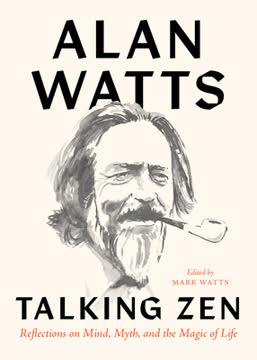 Talking Zen book cover