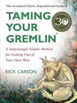 Taming Your Gremlin book cover