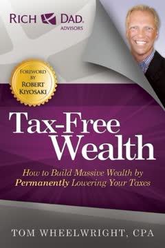 Tax-Free Wealth book cover